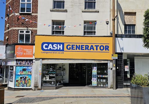 Cash Generator Dudley | The Buy and Sell Store