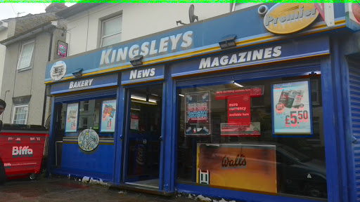 Kingsley Road Post Office