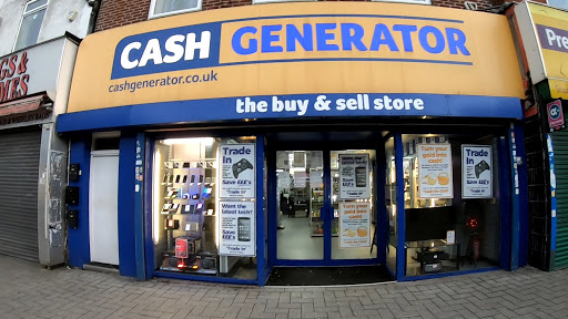 Cash Generator West Bromwich | The Buy and Sell Store