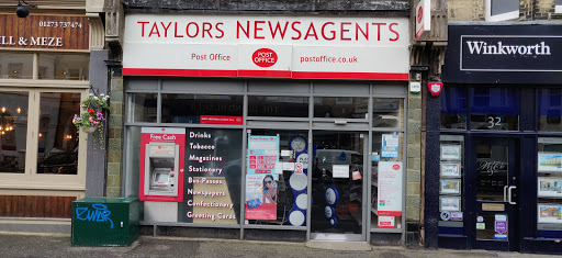 Hove Post Office