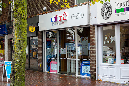 Utilita Energy Hub