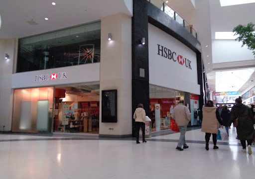 HSBC Wigan