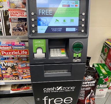ATM Cash Machine – Gemini News