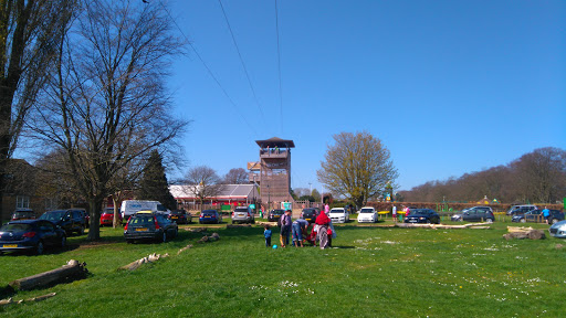 ATM (Wicksteed Park Ltd Visitors Centre)