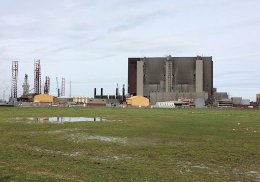 Hartlepool Power Station