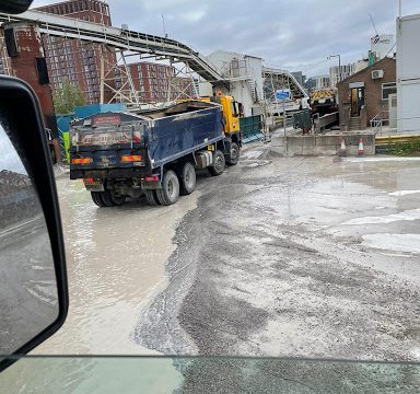 CEMEX Salford Asphalt Plant