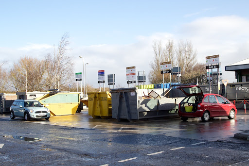 Southport Household Waste Recycling Centre