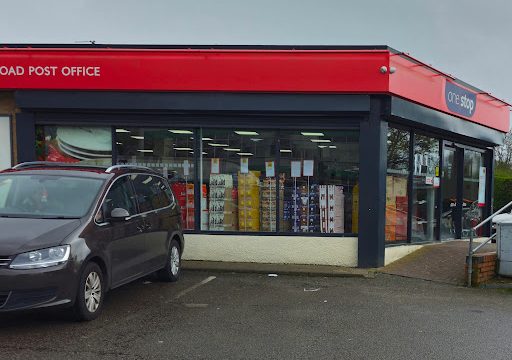 Vicarage Road Post Office