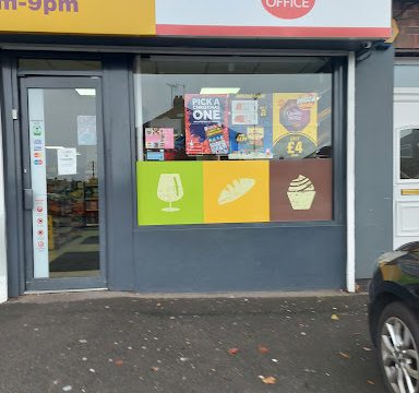 Westerdale Road Post Office