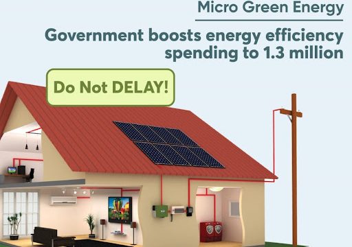 Micro Green Energy