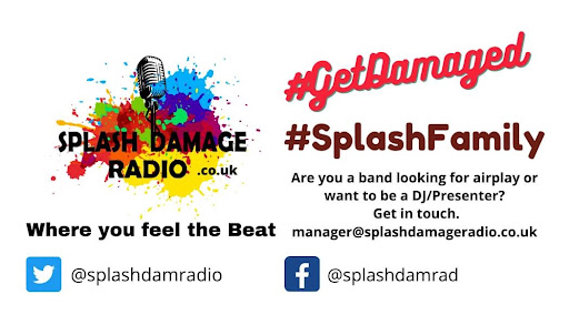 Splash damage radio