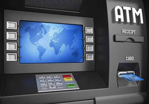 Nationwide ATM