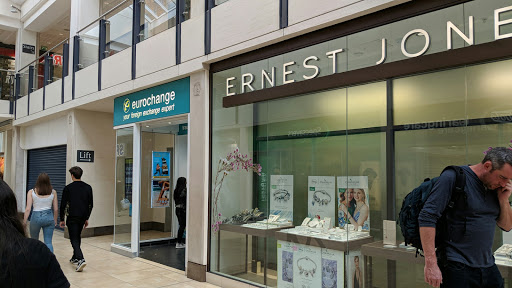 eurochange Cambridge – Lion Yard Shopping Centre