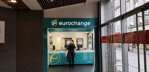 eurochange Aberdeen – Trinity Centre