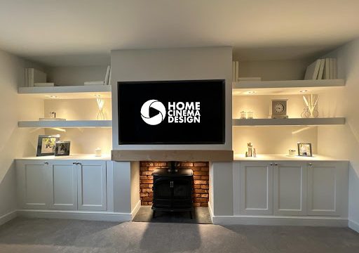 Home Cinema Interiors