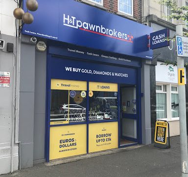 H&T Pawnbrokers