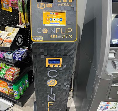 CoinFlip Bitcoin ATM