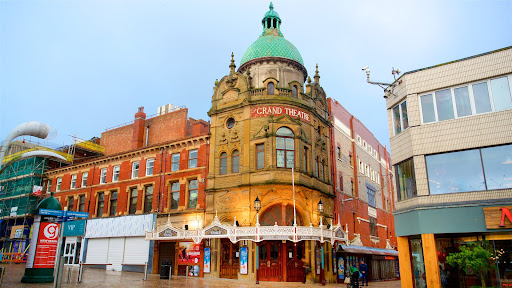 Blackpool Theatre Guide