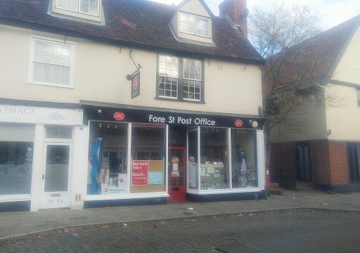 Fore Street Post Office