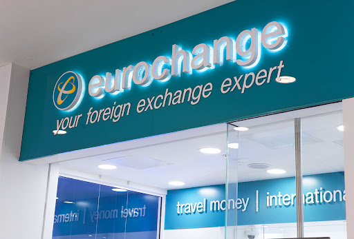 eurochange Burnley – Charter Walk Shopping Centre