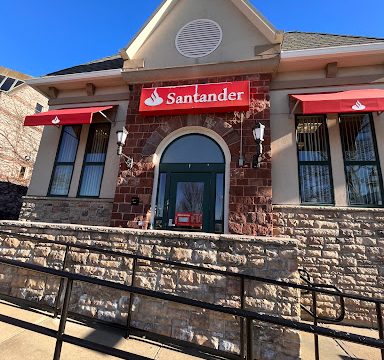 Santander Bank Branch