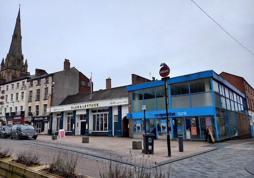 The Co-operative Bank – Preston