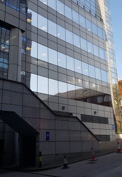 Handelsbanken Manchester Head Office