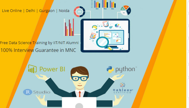 Infosys Data Analyst Training Classes in Delhi, 110081 [100% Job, Update New MNC Skills in ’24] New FY 2024 Offer, Microsoft Power BI Certification in Gurgaon, Free Python Data Science in Noida, AWS Course in New Delhi, by “SLA Consultants India” #1