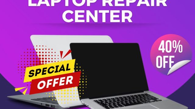 Laptop Repair Center