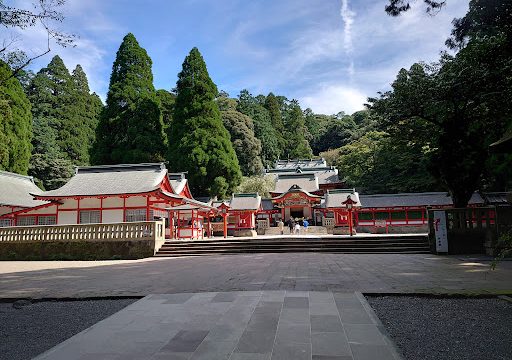 Kirishima Jingu