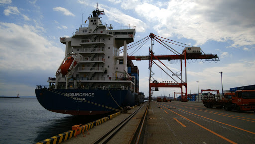 Kawasaki Port Container Terminal