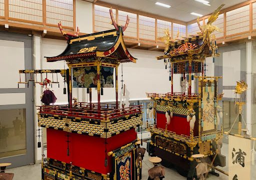 Takayama Matsuri Yatai Kaikan