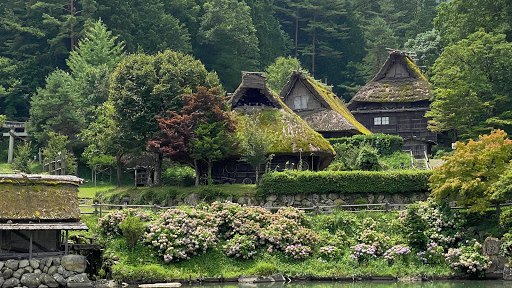 Hida no Sato Open Air Museum