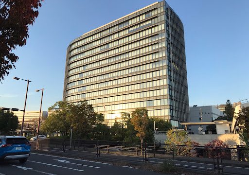 Toyota Motor Corporation Head Office Factory