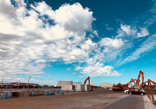 Tosoh Logistics Funabashi Logistic Center