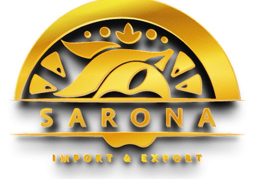 sarona for import and export