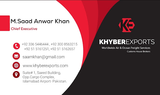 khyber exports