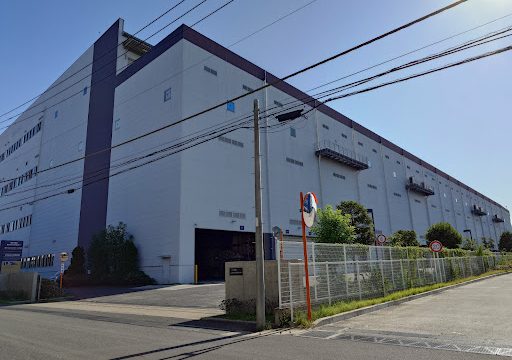 Nippon Logistics Ichikawa Shiohama Center