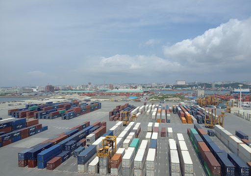 Naha International Container Terminal  Inc