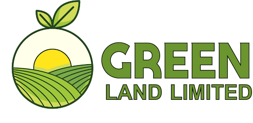 Green land limited For export and import