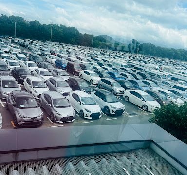 LENDEL AUTO IMPORT YARD レンデインポートヤード