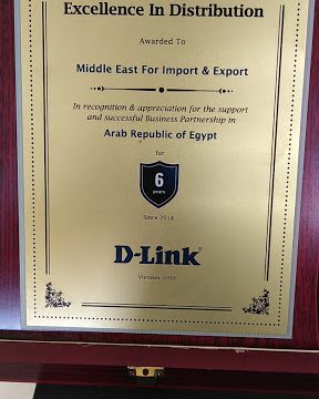 Middle East office for import and export