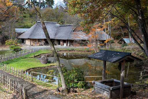 Michinoku minzoku-mura Folk Village