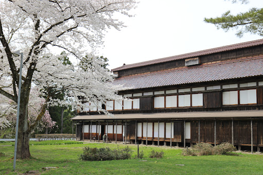 Matsugaoka’s Silk Farms Memorial Hall