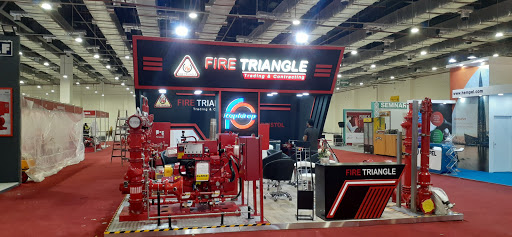 Fire Triangle import and export