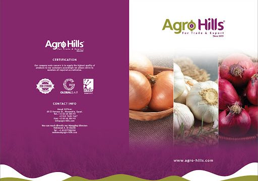 Agro Hills For trade & Export