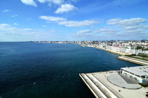 Akashi Kaikyo Bridge Exhibition Center