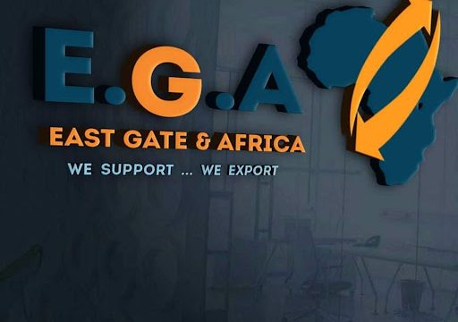 East gate & africa