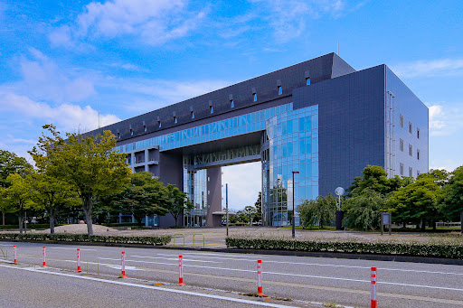 Hakusan City Hall