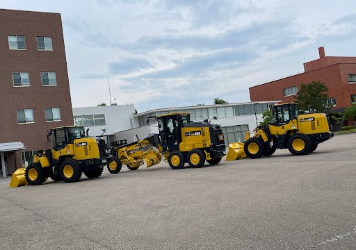 Komatsu Ltd. Awazu Plant